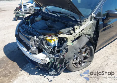 2020 Chrysler Pacifica Touring L Plus из США, поврежденный, VIN 2C4RC1EG6LR113360